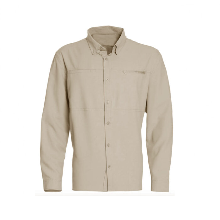 CAMISA OUTDOOR BEIGE