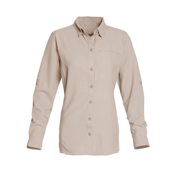 BLUSA OUTDOOR BEIGE